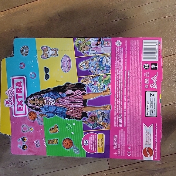 Malibu Barbie Xtra - Picture 3 of 4